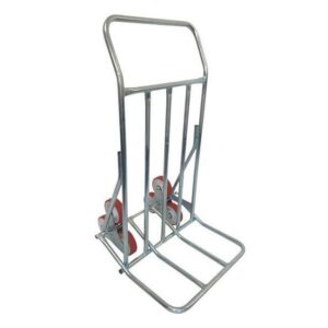 Stair Climbing Trolley – Folding Nose – Heavy Duty – 41 x 63 x 114 cm – Load Capacity 225kg – FNH2-SC-HEAVY DUTY
