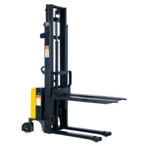 Pallet Stacker Electric – Walk Behind – 1500kg Capacity – 3.3m Lift – ES1500-3300