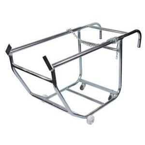 Drum Decanting Trolley – 210L – 90 x 50 x 60 cm – Load Capacity 200kg – DDT-WNY