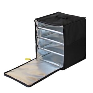 Delivery Food Bag – Pizza Back Pack – 3 Shelves – BAG012_3