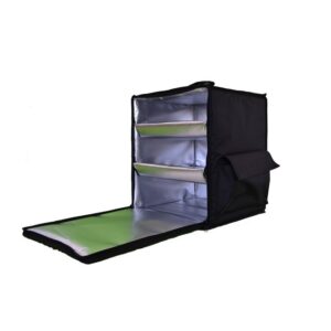 Delivery Food Bag – Pizza Back Pack – 2 Shelves – BAG012_2