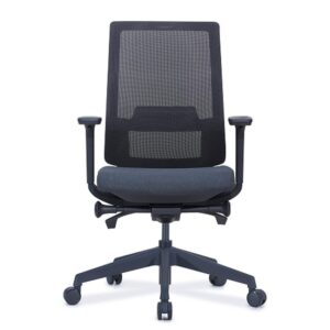 Ergonomic Office Chair- Without Headrest – EOFF