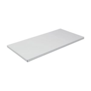 Stationery Cupboard Steel Shelf – for 1800 & 900 mm (H) Cabinet – 900 (W) x 450 (D) mm – Grey – STATSHELF-grey