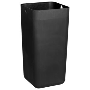Plastic Liner – Modulus – 30 x 30 x 66cm – Black – RECMDIBBL