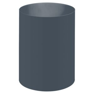 Plastic Waste Paper Bin – Polypropylene – 240 Ø x 290 (H) mm – Colour Options – 640GR