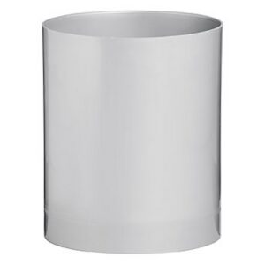 Plastic Waste Paper Bin – 240 Ø x 290 (H) mm – Colour Options – 633GR