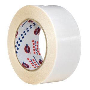 Double Sided Tape – General Purpose – 700 RDA – Transparent – 6mm x 33m – Box of 288 – Pack of 288 – 1000006369