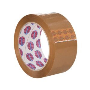 Packaging Tape – PVC 330 – 48mm x 50m – Box of 36 – Colour Options – Pack of 36 – 1000006332