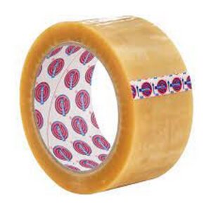 Packaging Tape – PVC 330 – 12mm x 50m – Box of 144 – Colour Options – Pack of 144 – 1000006319