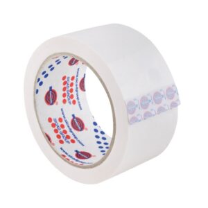 Packaging Tape – Hot Melt – PP 31 – 48mm x 100m – Box of 36 – Colour options – Pack of 36 – 1000006123
