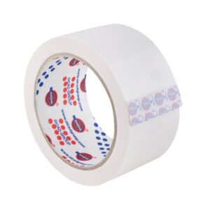 Packaging Tape – Hot Melt – PP 31 – 48mm x 100m – Box of 36 – Colour options – Pack of 36 – 1000006123