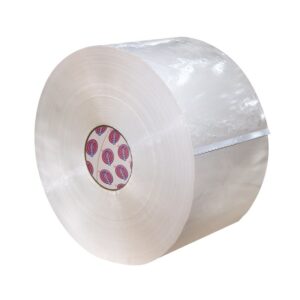 Packaging Tape – Printable – PP34 – White – 144mm x 1000mm – Eurocel – Pack of 2 – 1000006101