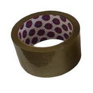 Packaging Tape – PP 30S – 48mm x 100m – Box of 36 – Colour Options – Pack of 36 – 1000006086
