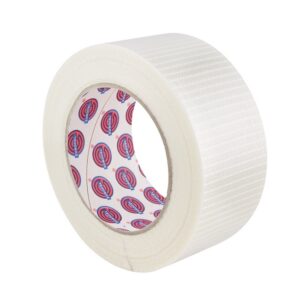 Filament Tape – Cross Weave – FG BD – 48mm x 40m – Box of 18 – Pack of 18 – 1000005911