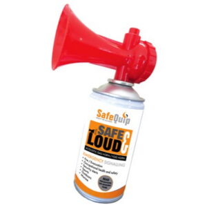 Signal Alarm Horn – Manual – 16 x 16 x 6.5 cm – SUPER001