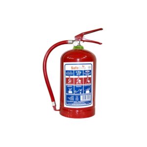 Fire Extinguisher – Dry Powder – 4.5kg – 43.5 x 17.9 x 43.5 cm – DCPCOMBF4.5