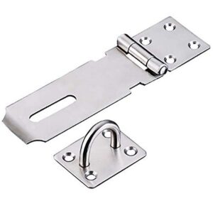 Hasp And Staple Lock – For Steel Bulk Filer – Mobile Shelving – HSL