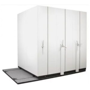 Chain Drive Box – For Steel Bulk Filer – Mobile Shelving – CD
