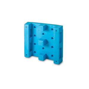 Plastic Pallet – Racking – Vented – Small – 90 x 90 x 18 cm – PT900R-V