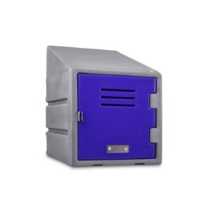 Plastic Food Locker – HACCP Compliant – Slanted Top – LOCKERFOOD-SLANT