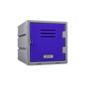 Plastic Food Locker – HACCP Compliant – Flat Top – LOCKERFOOD-FLAT