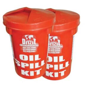 Spill Kit – Portable – Service Station Spill Kit – Includes Plastic Case – SK30050