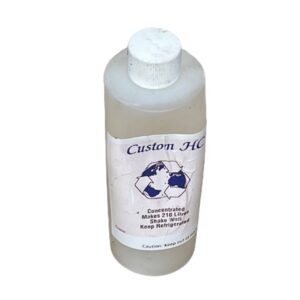 Custom HC – Bioremediation of Oil – 255ml – Enviro-Friendly – BC00150