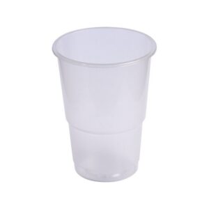 200ml Take Away Tumblers – Clear – Pack of 500