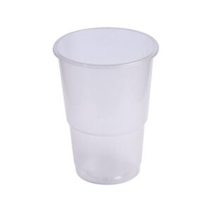 200ml Take Away Tumblers – Clear – Pack of 500