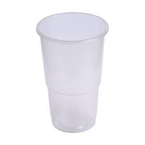 340ml Take Away Tumblers – Clear – Pack of 500