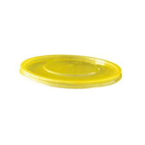 Take Away Container Lids Only – Ideal for 35ml, 70ml and 90ml Container – Colour options – Pack of 1000