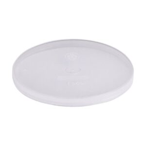 Take Away Container Lids Only – Clear – Ideal for 35ml, 70ml and 90ml Container – Pack of 1000