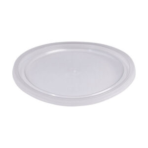 Take Away Container Lids Only – Clear – Ideal for 250ml, 350ml and 500ml Container – Pack of 200