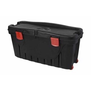 Plastic Storage Box – Heavy Duty – 95 x 42 x 45 cm – Pack of 5