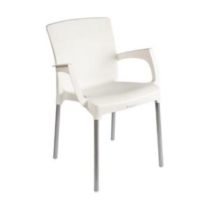Plastic Chair – Napoli – White