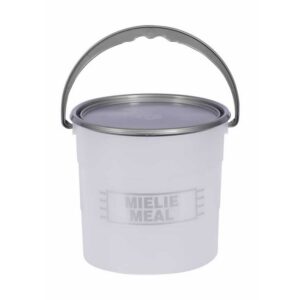 10L Plastic Bucket and Lid – Mielie Meal – Pack of 5