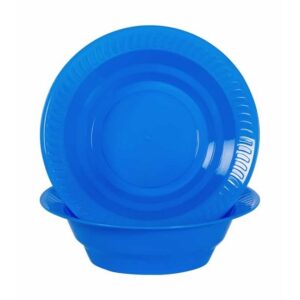 Plastic Catering Bowls – 5.5cm – 10’s – Colour Options – Pack of 20