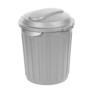 60L Dust Bin – Plastic – Colour Options – Pack of 5