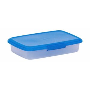 Contour Plastic Lunch Box – 1L – Colour Options – Pack of 20