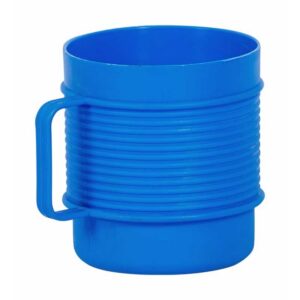Plastic Coffee Mug – Colour Options – Pack of 48