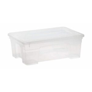 11L Storage Box – Plastic – Colour Options – Pack of 10