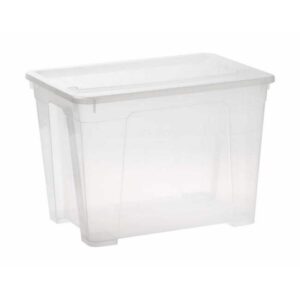 21L Storage Box – Plastic – Colour Options – Pack of 5