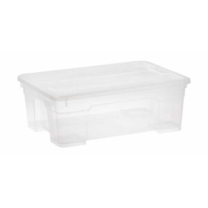 1.5L Storage Box – Plastic – Colour Options – Pack of 60