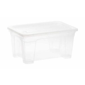 4.5L Plastic Storage Box – Colour Options – Pack of 60