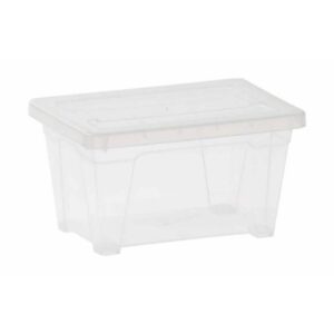 Plastic Storage Box – 500ml – Colour Options – Pack of 100