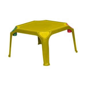 Plastic Table – Kids School Table – 74 x 74 x 47 cm – Colour Options