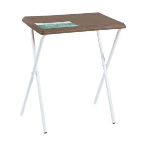 Plastic Folding Table – Contour – Colour Options – Pack of 10