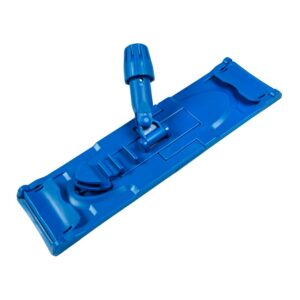 Plastic Microfibre Floor Tool – Blue – 40 x 11cm