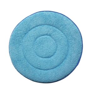 Replacement Floor Pad – Micro Fibre – 425mm – For Kingfisher Floor Polisher
