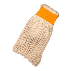 400g Fan Mop Head – 90mm Webbing – Colour Options